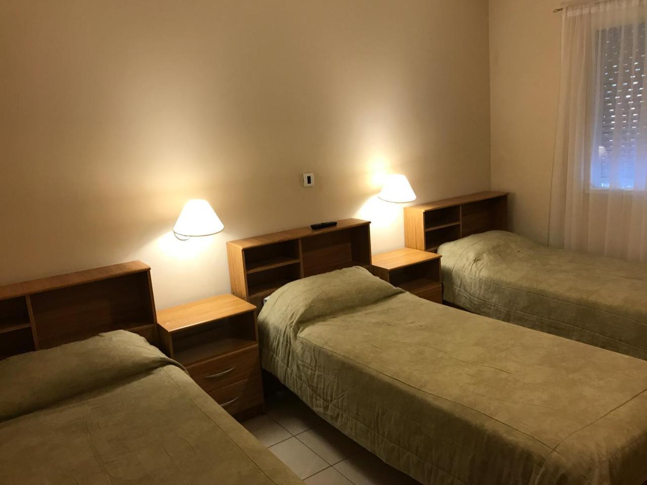 El Remanso Hotell Médanos Eksteriør bilde