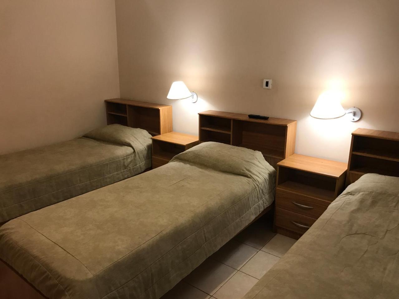 El Remanso Hotell Médanos Eksteriør bilde