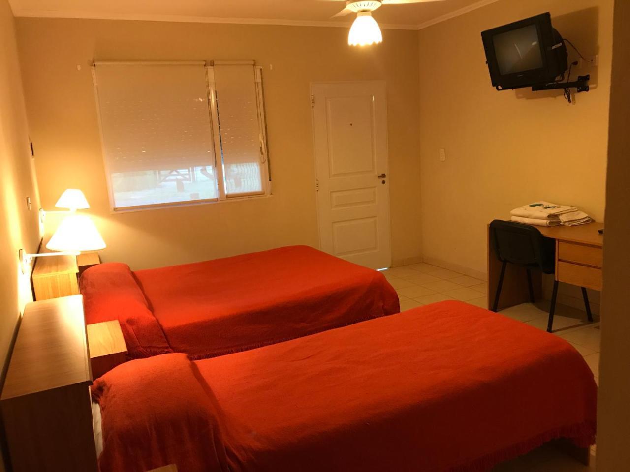 El Remanso Hotell Médanos Eksteriør bilde